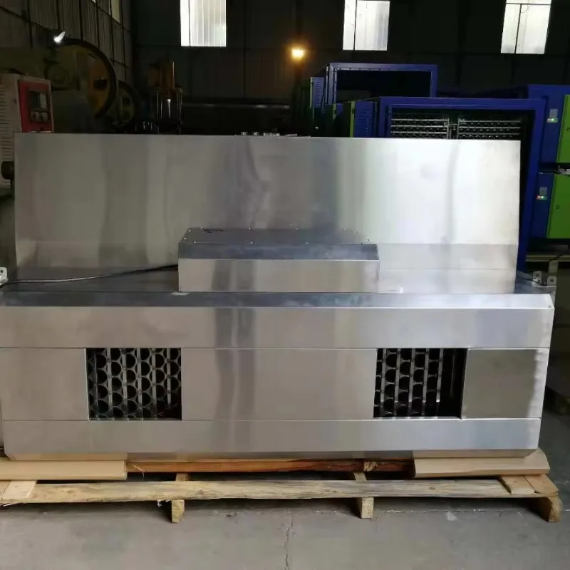Commercial Restaurant Kitchen Cooking Filter 304 Stainless Steel Smoke Filter Bbq Smoke Exhaust Range Hood