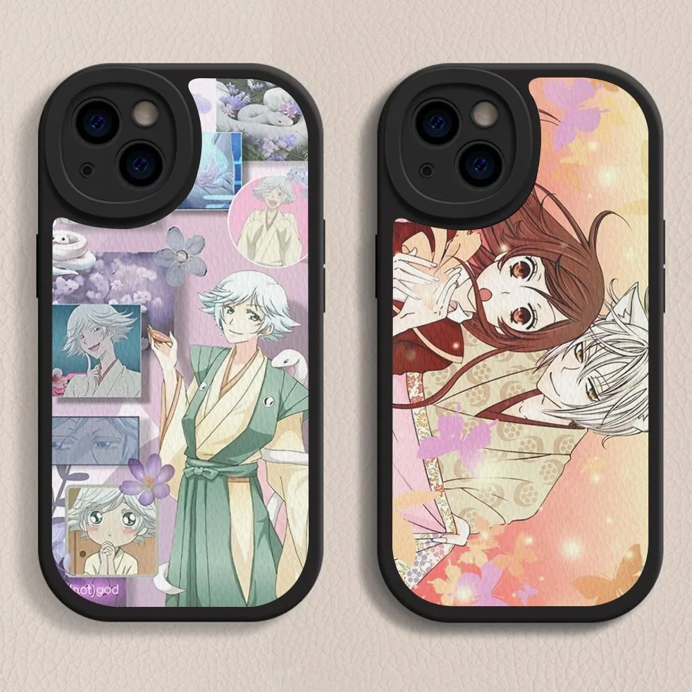 Kamisama Hajimemashita anime Phone Case Hard Leather For iPhone 14 13 12 Mini 11 14 Pro Max Xs X Xr 7 8 Plus Fundas