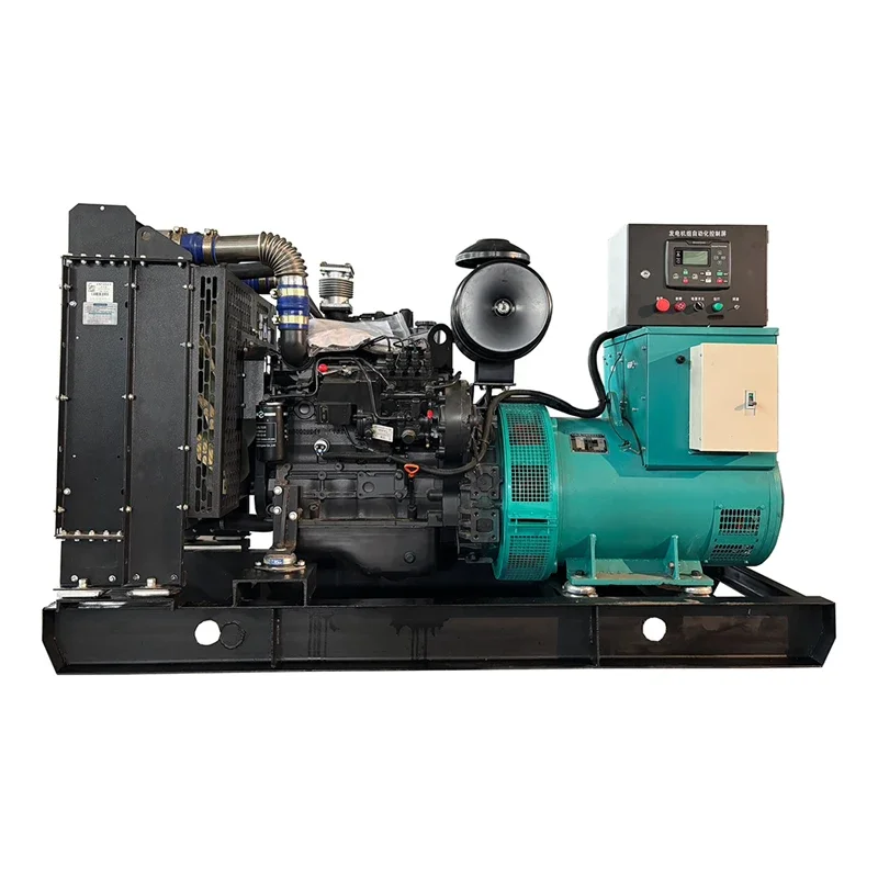 Factory Supplier 120kw 150kva Standby SDEC Power Sea d i e s e l Generator Set Open Frame and Silent Type for Sale