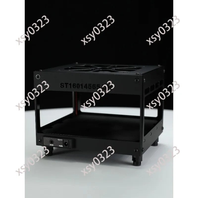 

170 radiator J6412 routed N5105 fan J4100 automatic temperature control speed regulation J4125 soft open network double control