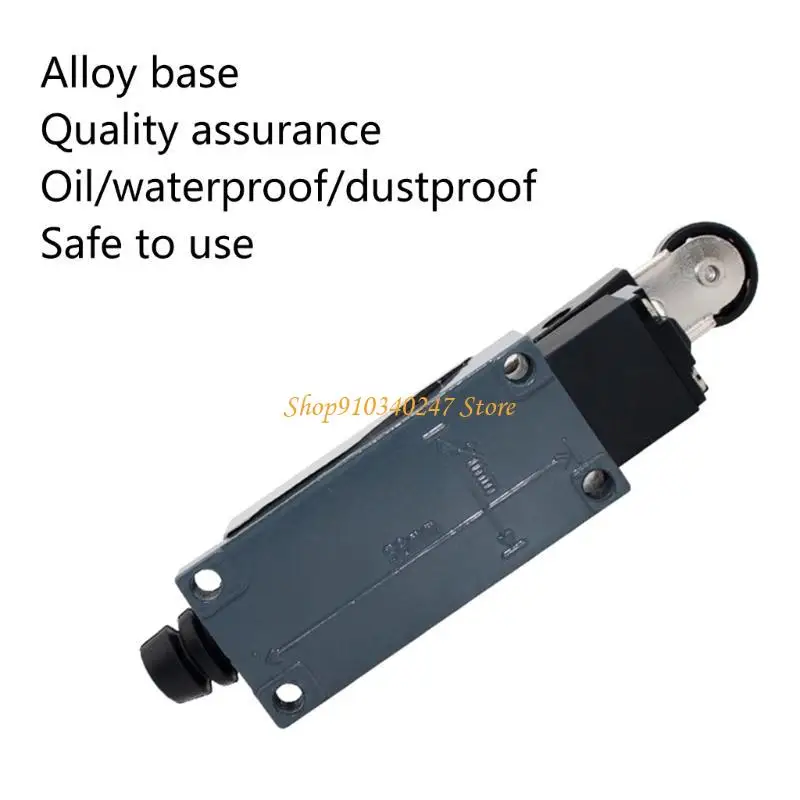 

Q22A Limited Switch TZ-8108/8104 Vertical Limited Switch 5A 250VAC