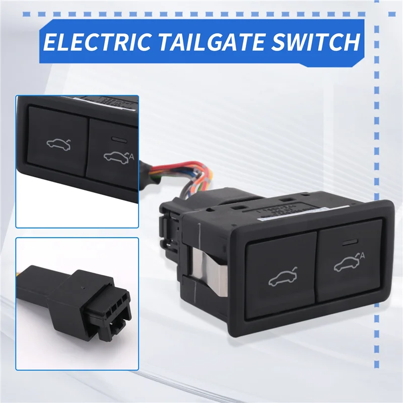 

A80X-5NG959832A MQB Platform Electric Tailgate Delay Closing Switch Harness For VW Tuang Passat Tiguan Touran T-ROC Skoda