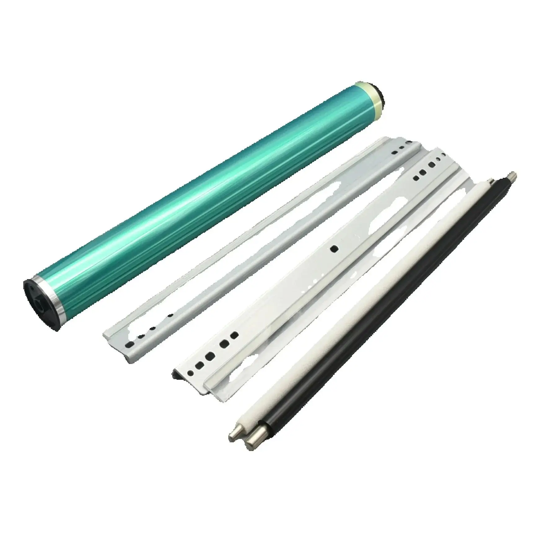charging roller cleaning roller drum scraper transfer printing scraper for Konica Minolta Bizhub C3350 drum core C3350Ii