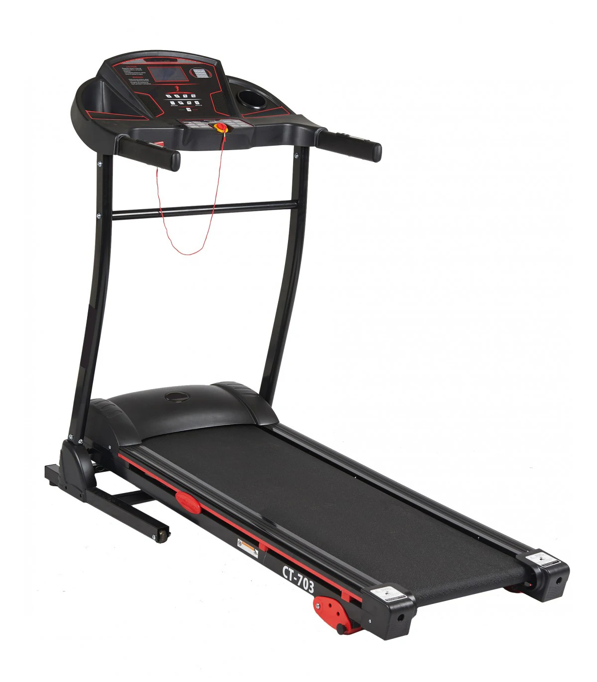 best selling basic treadmill with ce and en957 and rohs certificate