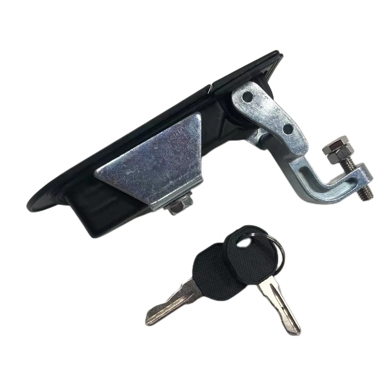 Spare Parts Hood lock assembly for Haulotte 2421203210 Door Latch with Key