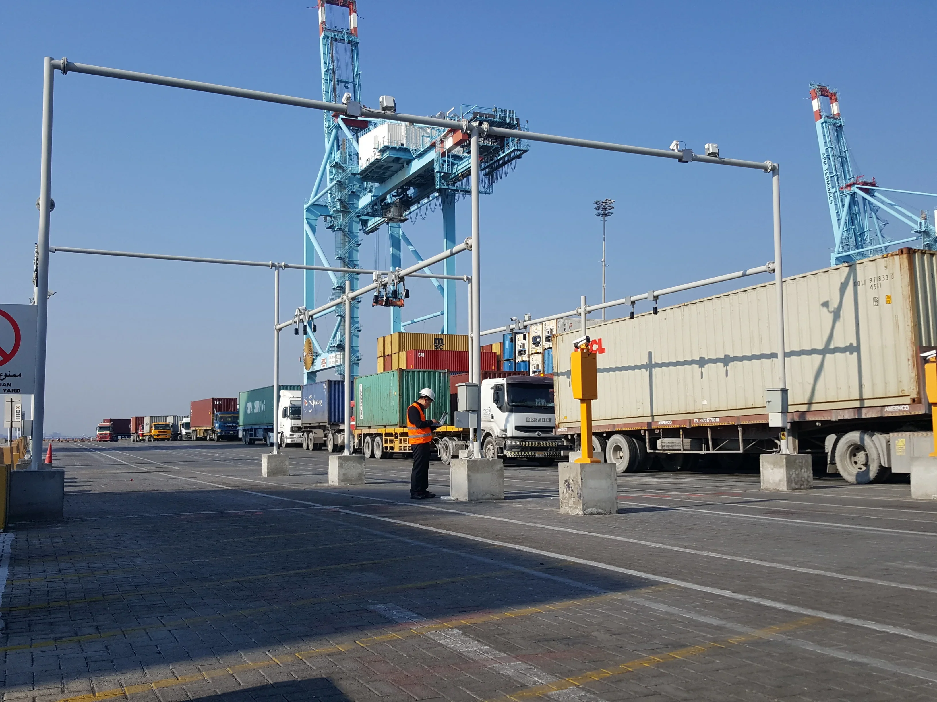 LPR ANPR Parkeerplaatssysteem Parkeerbarrièresysteem Parkeercontrolesystemen