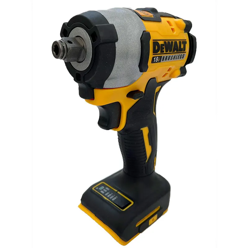 Dewalt DCF922 Brushless Impact Wrench 610N.m Cordless Driver Large torque Variable Speed Electric Wrench 20V Rechargeable Tools