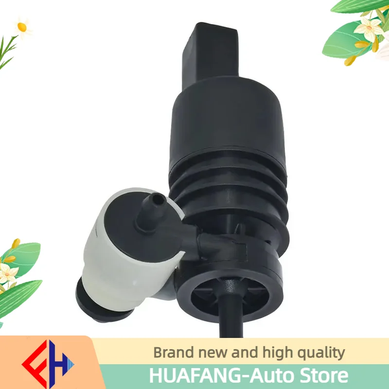 

Оригинальный насос омывателя лобового стекла для X1 X2 X3 X4 X5, высокое качество 67127388349