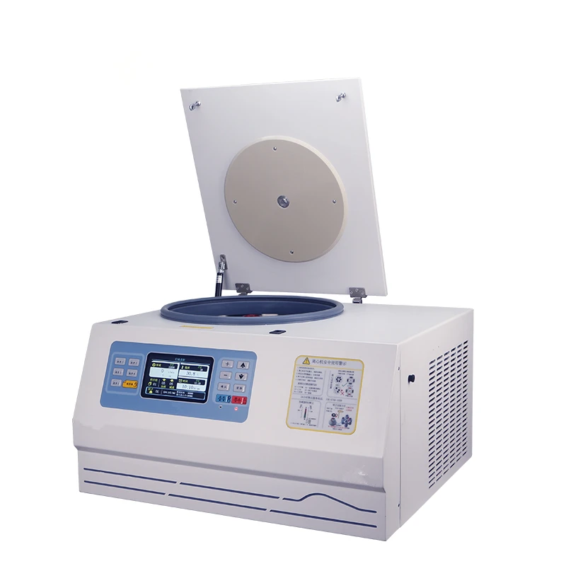 100Ml Prf Centrifuge Large High Speed Tabletop Centrifuge For Laboratory