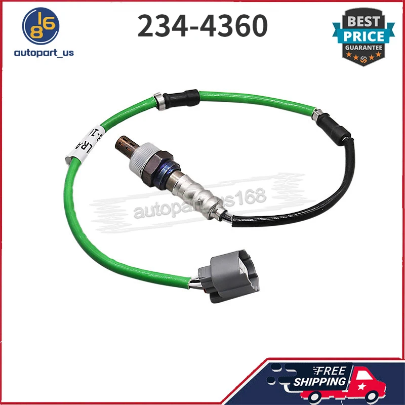 For Acura RSX 2002-2004 2.0L Downstream Oxygen Sensor O2 Sensor Lambda Sensor 234-4360 36532-PRB-A01