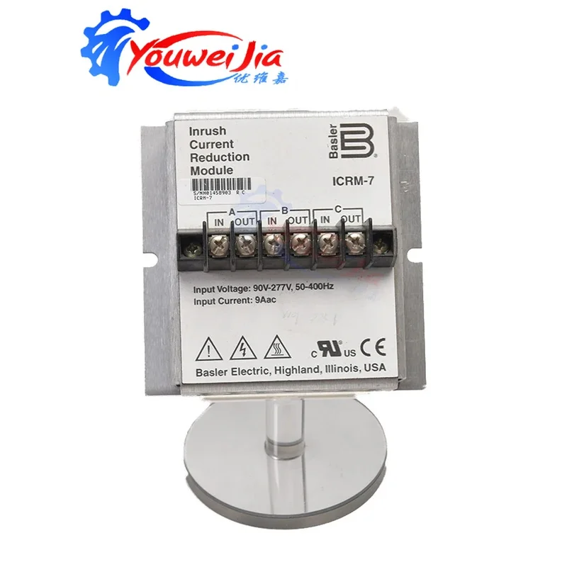 

Original ICRM-7 Basler MERGE Module Surge Protector Kit Xeon