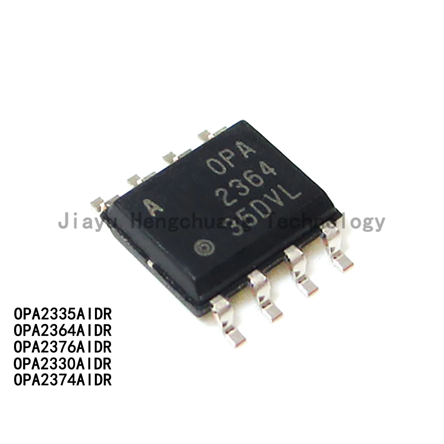 5PCS OPA2335AIDR OPA2364 OPA2376 OPA2330AIDR OPA2374A screen-printed OPA2335 02330 SOP-8 operational amplifier chip