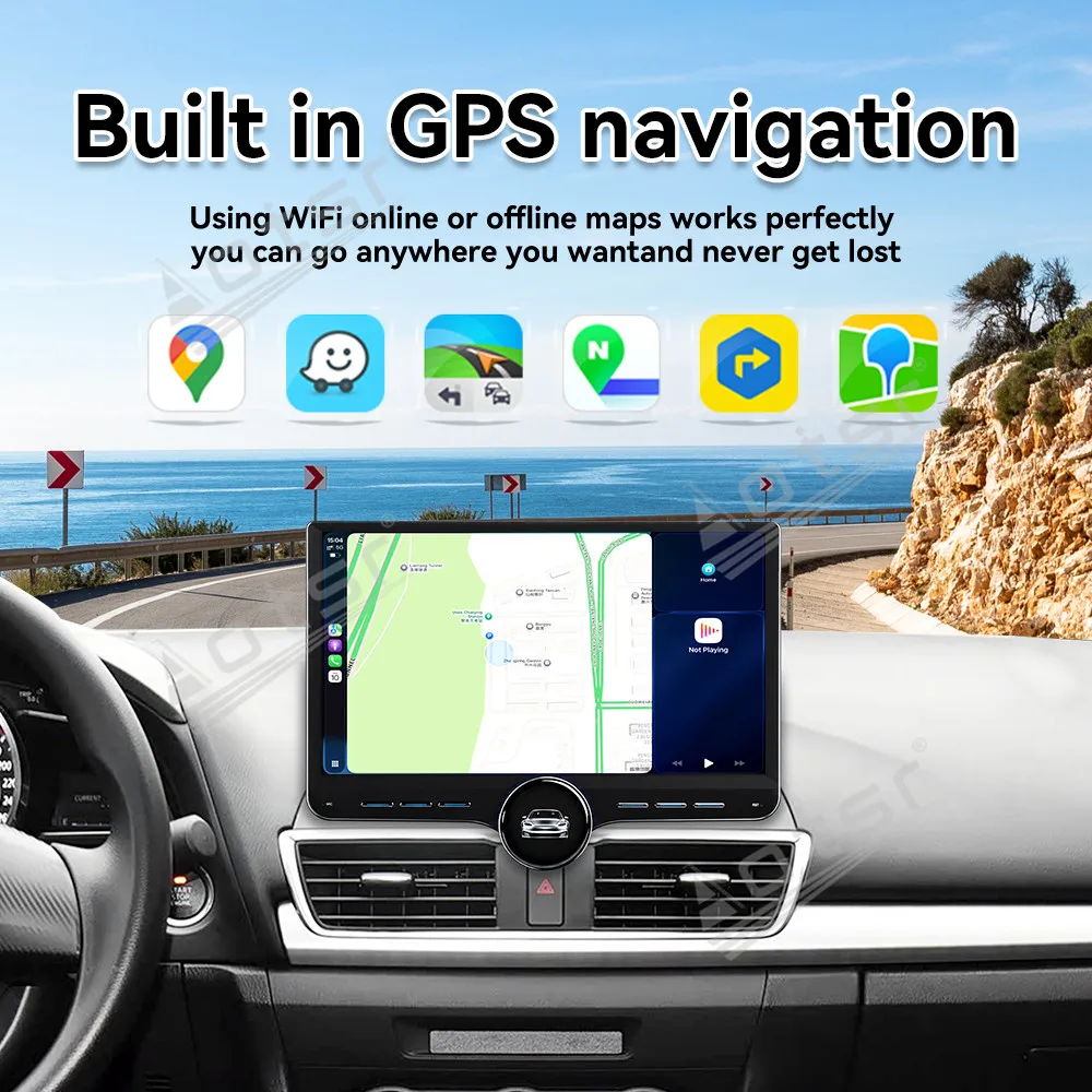 Android 15 CarPlay Android Auto 11.5