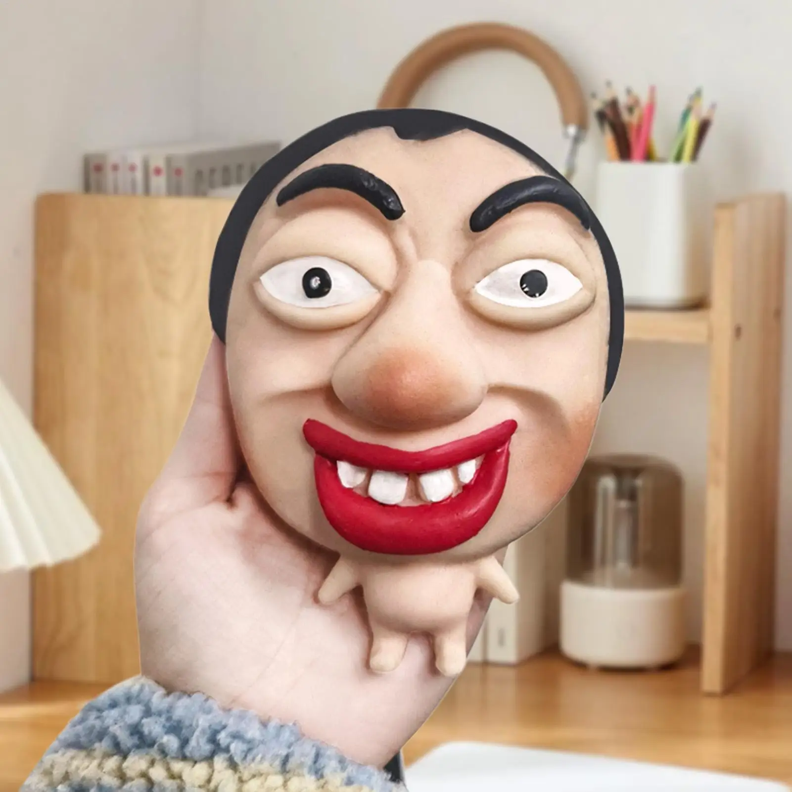 Jouet à presser doux et apaisant pour enfants de tous âges, Kit d'artisanat pour enfants, filles, étudiants, adultes, salle de classe, maison, dortoir, déplacement