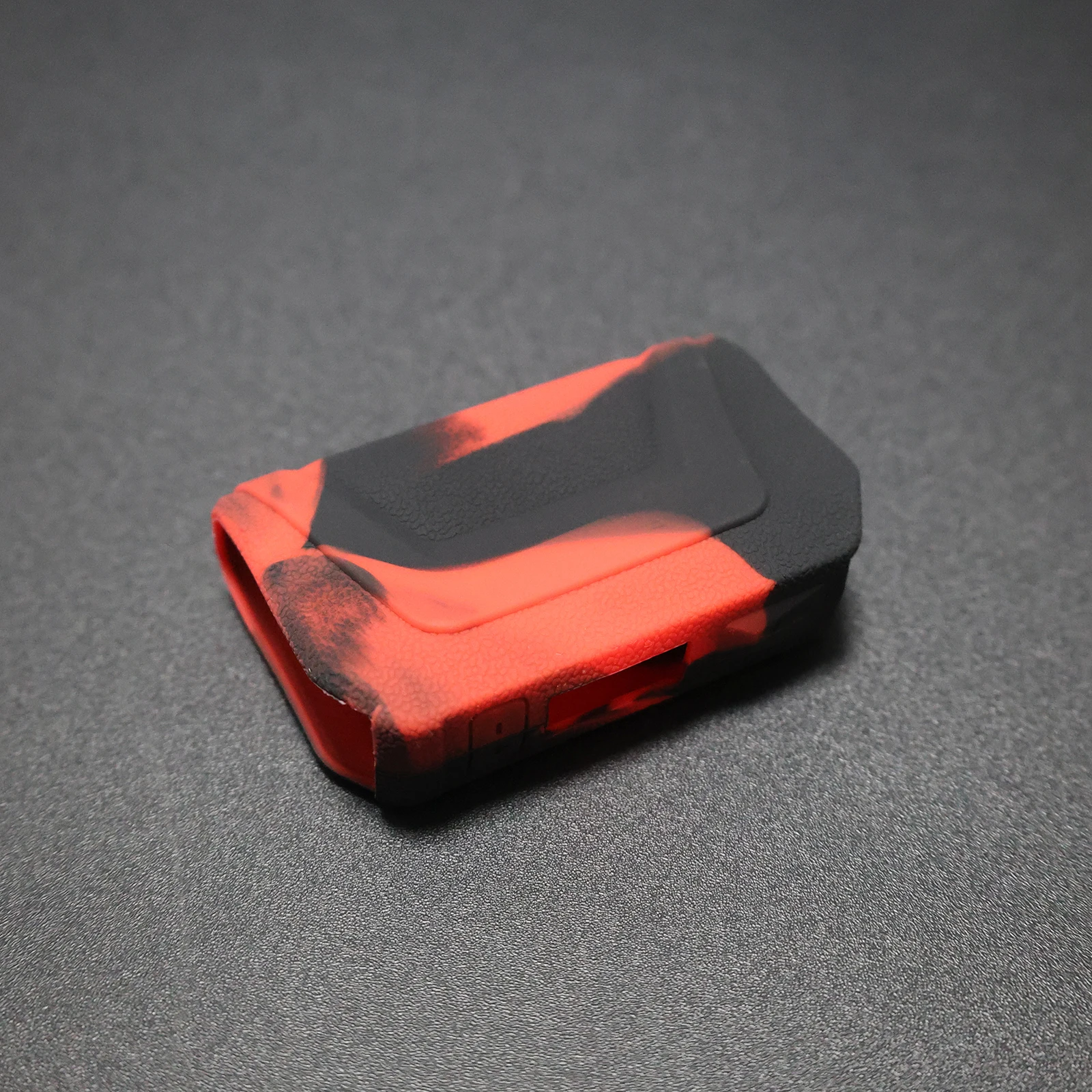 [Coque uniquement] étui de protection Texture en Silicone pour Geekvape L200 III (Aegis Legend 3) Kit Mod Vape peau manchon couverture enveloppe gel