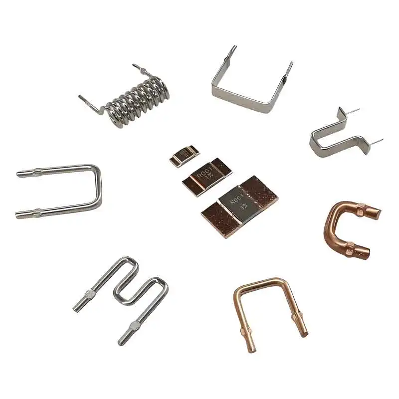 50 Pieces 5W DC Shunt Wire Resistor Milli-OHM Chip Type Surface Mount Resistors