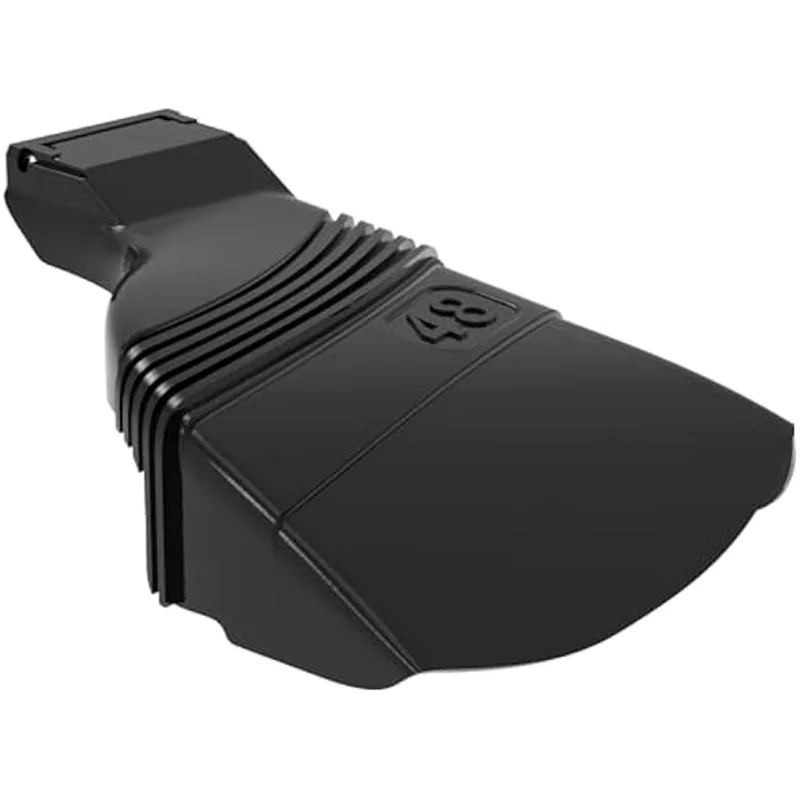 

ABLJ For Craftsman 48" HQV Mower Replacement Deflector Chute 532180655 180655 180655X428 For Poulan AYP YTH2348, EZ482