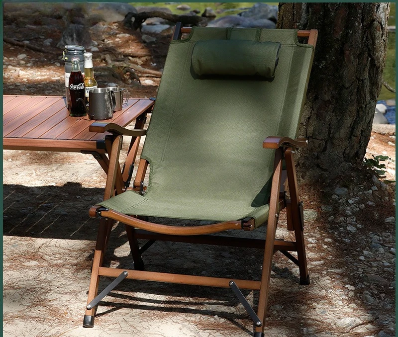 

Регулируемый стул 2 в 1, складной пляжный стул со спинкой для кемпинга, 600D, складной стул для отдыха и кемпинга, складной стул Leżaki Plazowe