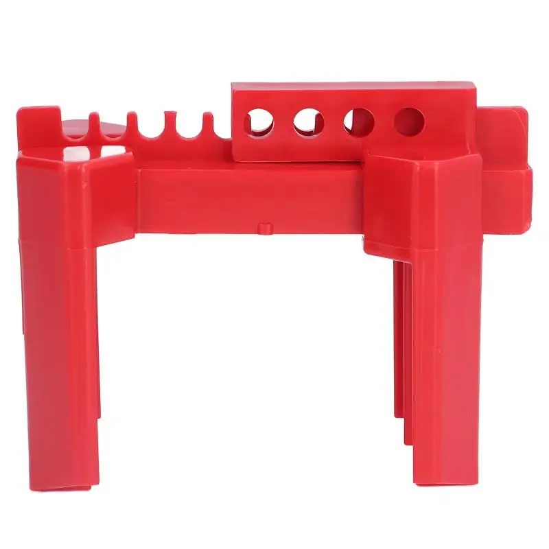 Ball Valve Lockout Device Industrial Adjustable: Safety Lock DN8-DN50 Pipe ASBV-01 Safety Valve