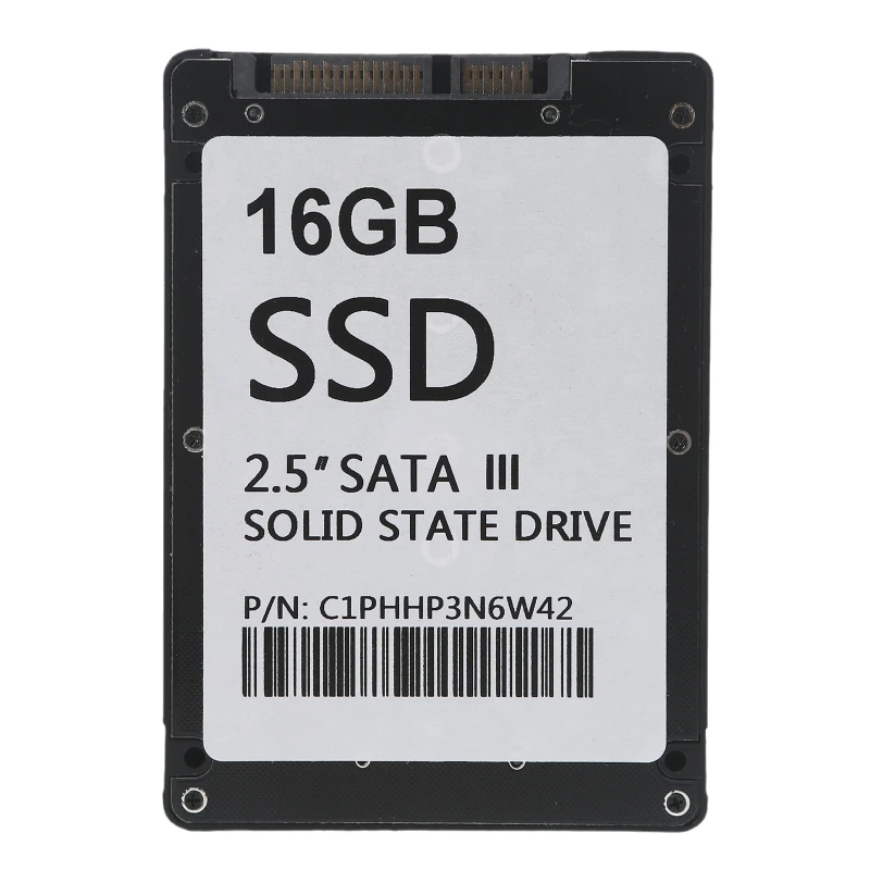 16GB Solid State SSD Hard Drive ssd 2.5\