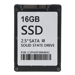 16GB Solid State SSD Hard Drive ssd 2.5