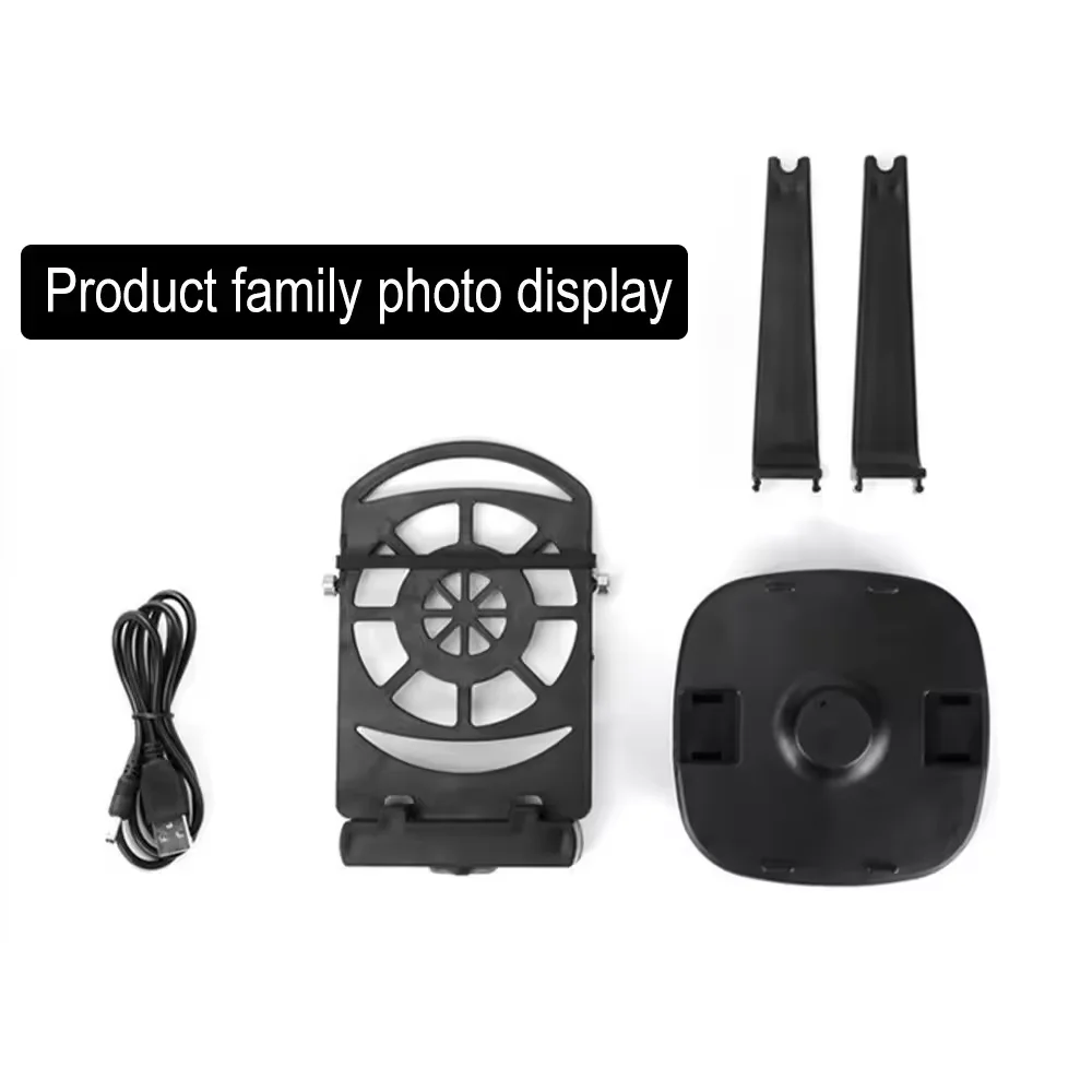 

New Automatic Phone Pedometer Stepper Silent USB Rechargeable Step Counter for Office Fitness Counter For iPhone Samsung Xiaomi