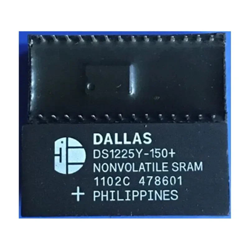 DS1225Y-150+ DS1225Y-150 DS1225 DIP-28 Memory Chips New Original Imported  Electronic Kit