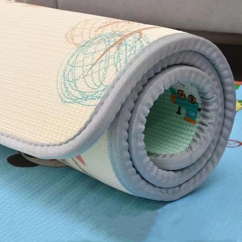 5 sizes to choose Baby Play Mat Toys for Children Rug Playmat Developing Mat Baby Room Crawling Pad Folding Mat Baby Carpet Gift