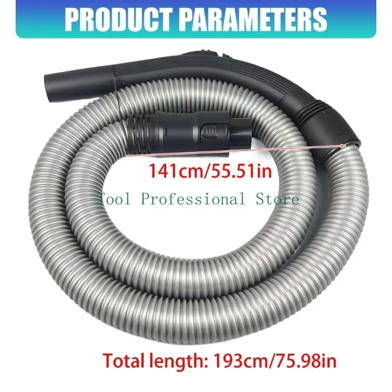 57QF Dust Collection Hose For FC8470 FC8471 FC8472 FC8473 FC8474 Vacuum Cleaners