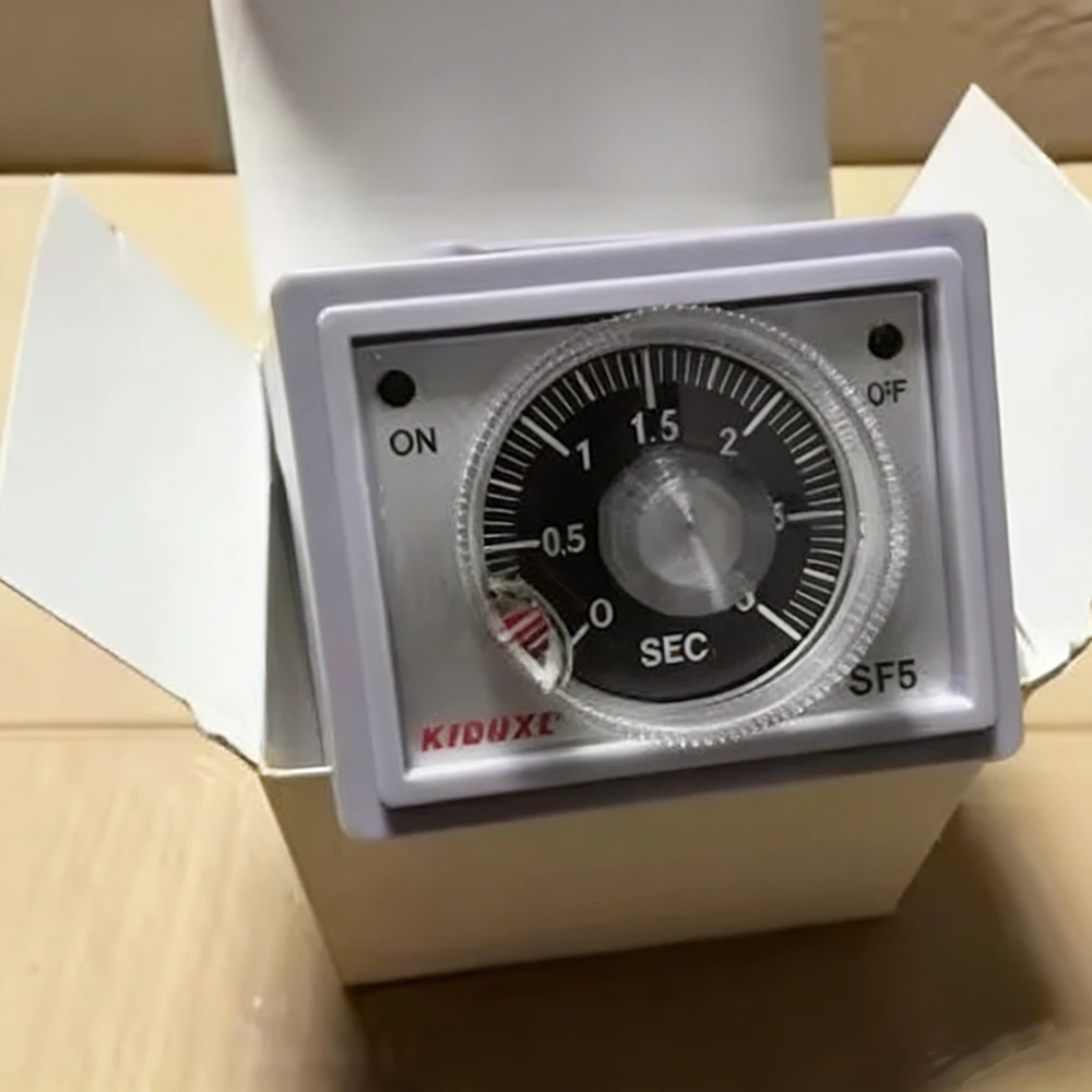 

Плата управления для машины для запайки пакетов 220В, реле времени 0-3 секунды, регулятор времени, 3 контакта, 1 шт. цена