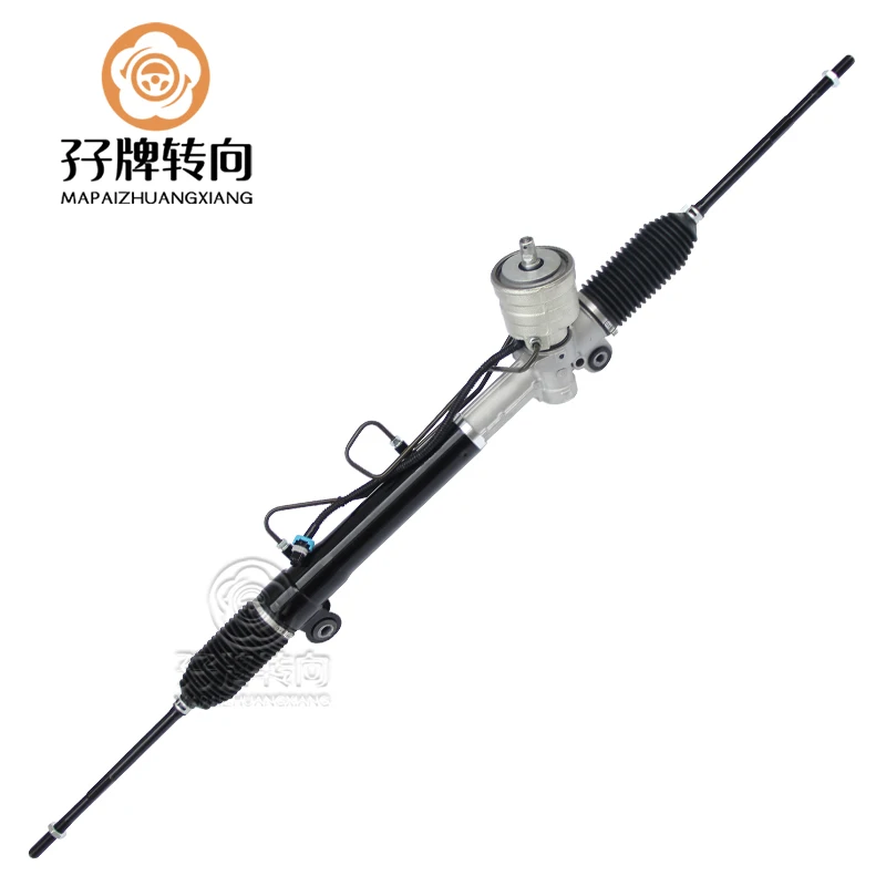 Power Steering Rack and Pinion Assembly for Chevrolet Captiva C100 3.2L Opel Antara with Sensor 95488654 96026280 95954754 LHD