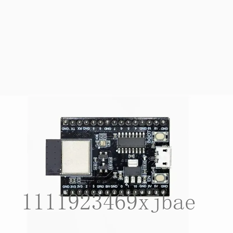 Mini Wireless Communication Core Board With Built-In WiFi&Bluetooth 5.0 Single Chip Microcomputer Development Module