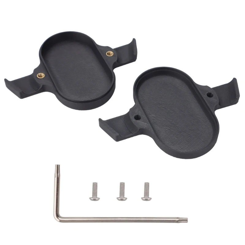 Soporte montaje para sillines bicicleta, soporte para asientos para SmartTag2, soporte oculto debajo los asientos