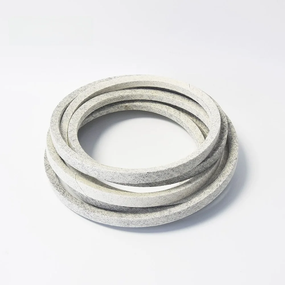 

M158131 Lawn Mower Belt Fits Z425 Z445 Z435 Eztrak For Zero Turn Mowers M154296 Lawn Mower Drive Rubber Belt Garden