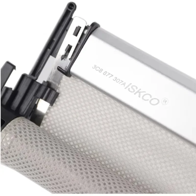 

Brand New Electric Panoramic Car Sunroof Curtain Auto Sunshade Cover For CC