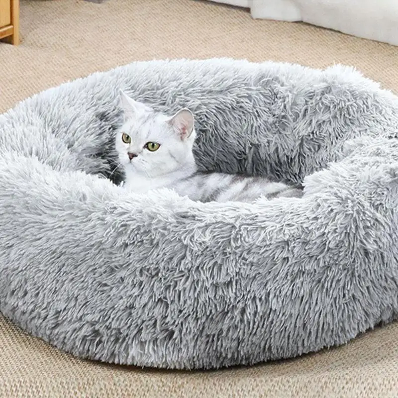 Electric Heated Dog Bed Soft and Comfortable Pet Heating Pads USB Charging Cat Mat winter Warm Indoor Pet Bed Heating Dogs nest 2