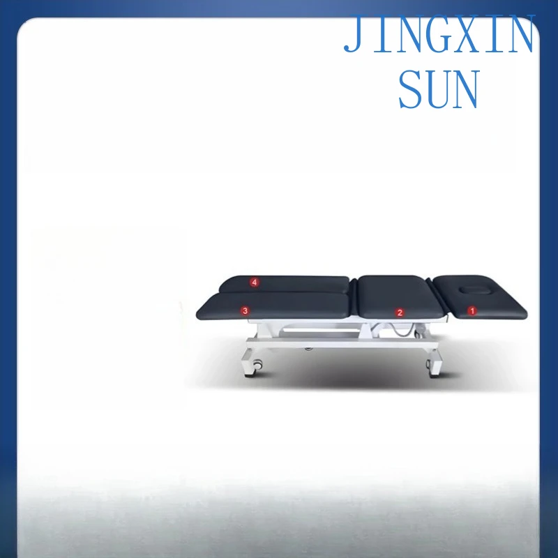 Multi-position treatment bed Four-stage bed equipment Full body massage training Adults