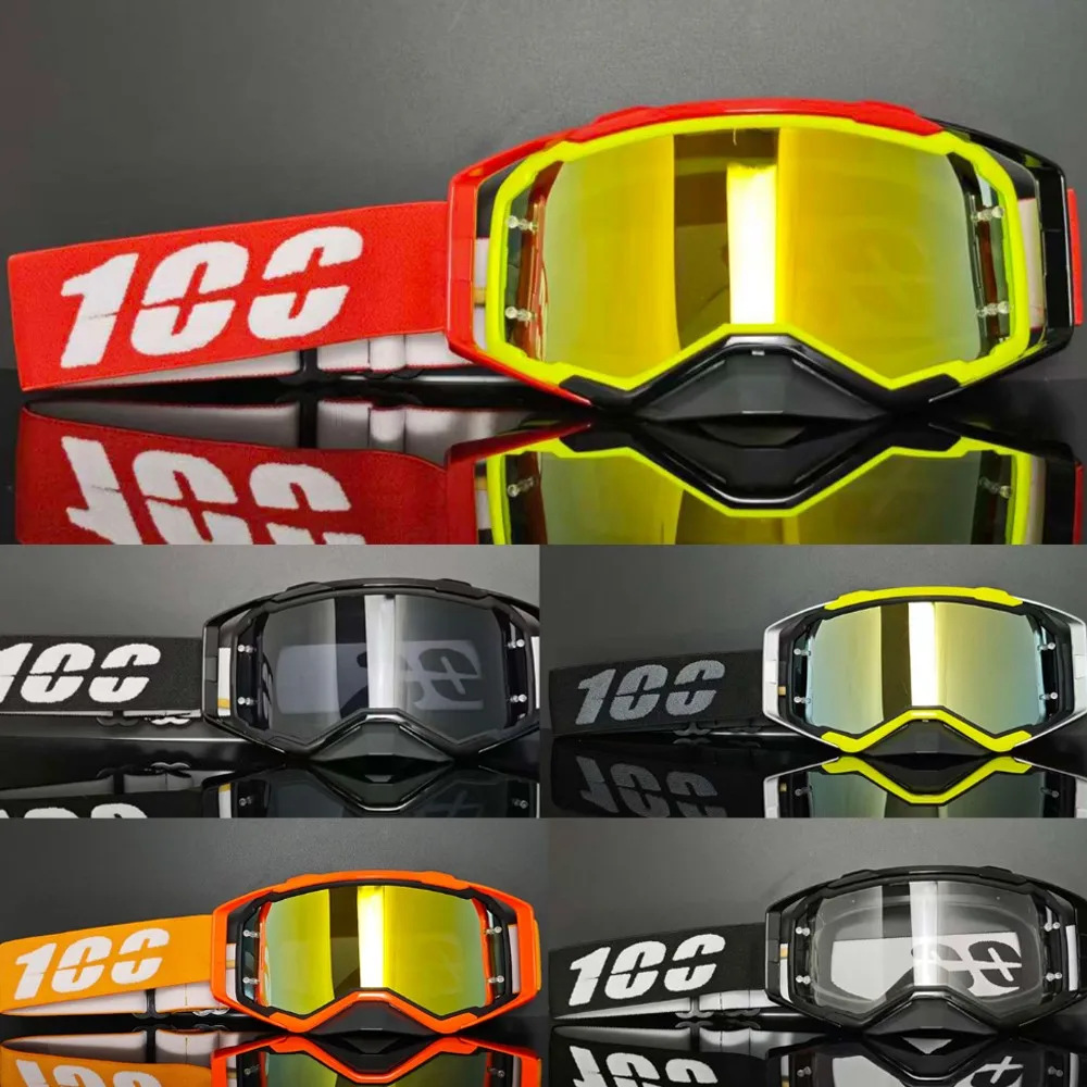 

Durable Snow Sports Goggles Anti-Scratch Shatterproof Lens Secure Fit for All Mountain Freeride Off-Piste Skiing Activities