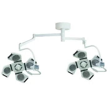 

Hospital medical ceiling surgical scialytic led cold light examination lamp