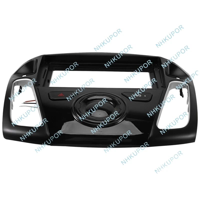 2 Din Car Radio Installation Frame Kit Automotive Player Fascia For FORD Focus 2012 2013 2014 2015 2016 2017 2018