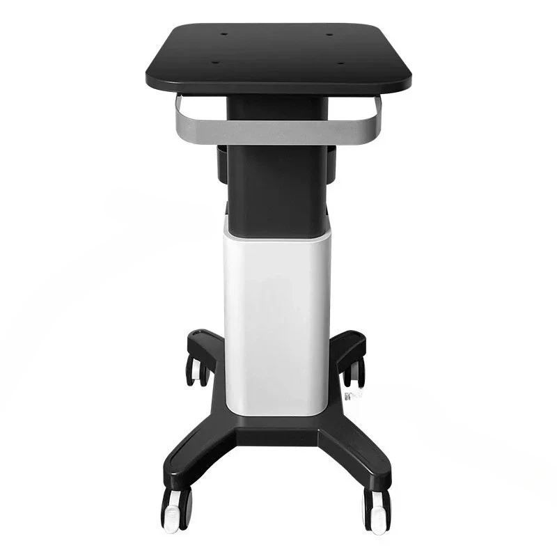 & Modern Light Luxury Salon Trolleys Multifunctional Beauty Instrument Auxiliary Trolley Dental Clinic Mobile Tool Cart Storage