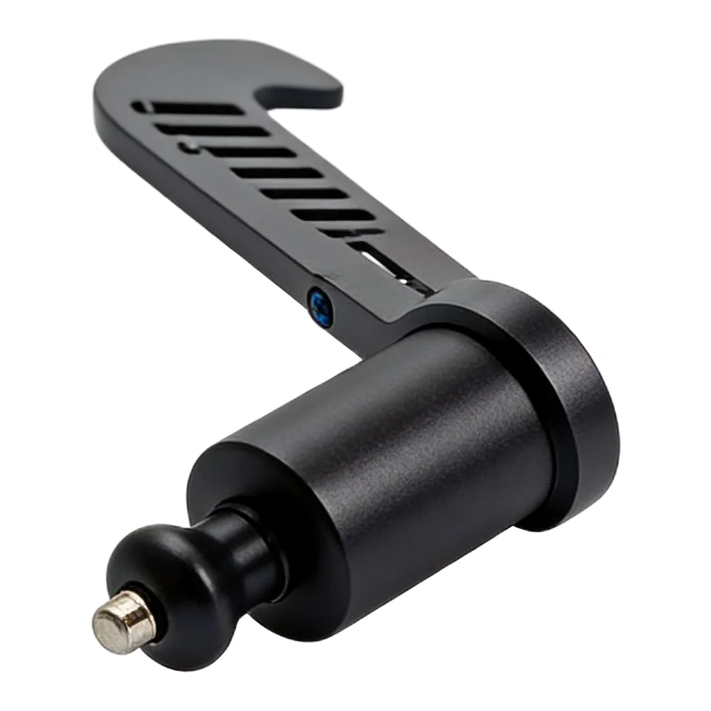 Aluminum Alloy Rear Derailleur Protector Guard for Mountain Bike and Road Bike with Standard Dropout Hanger 13.65x2.5cm
