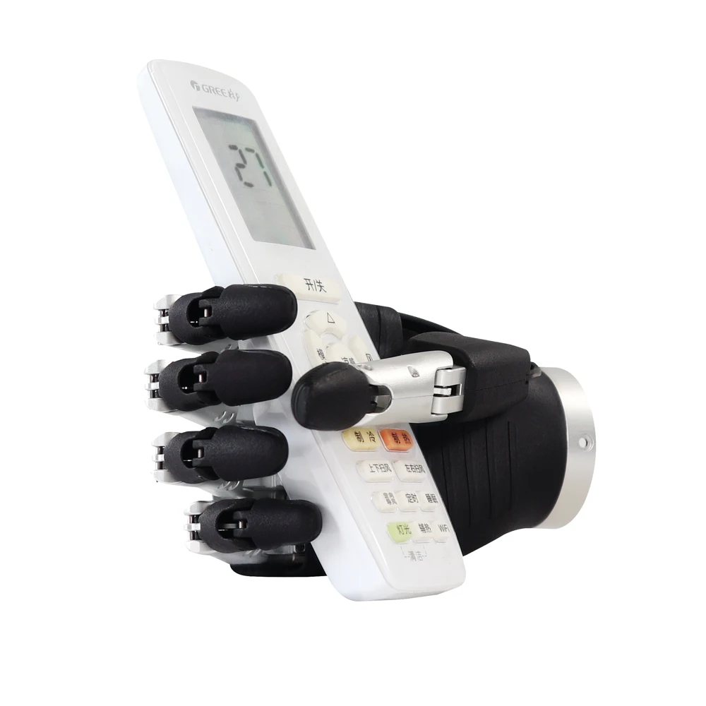 Bionic Robotic Palm Mechanical Hand RS485 Python Programming Mechanical Hand with Finger for Humanoid robot