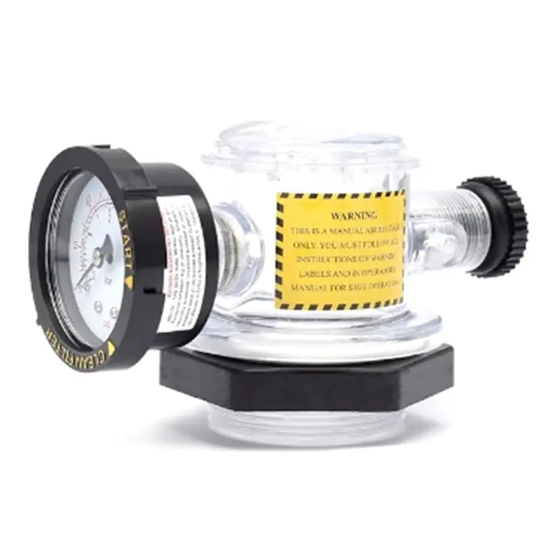 

Y50A-273564Z Manual Air Relief Valve, For Triton II, Triton C, TR100C And TR140C Pool Spa Sand Filters,For Pool Spa Filter