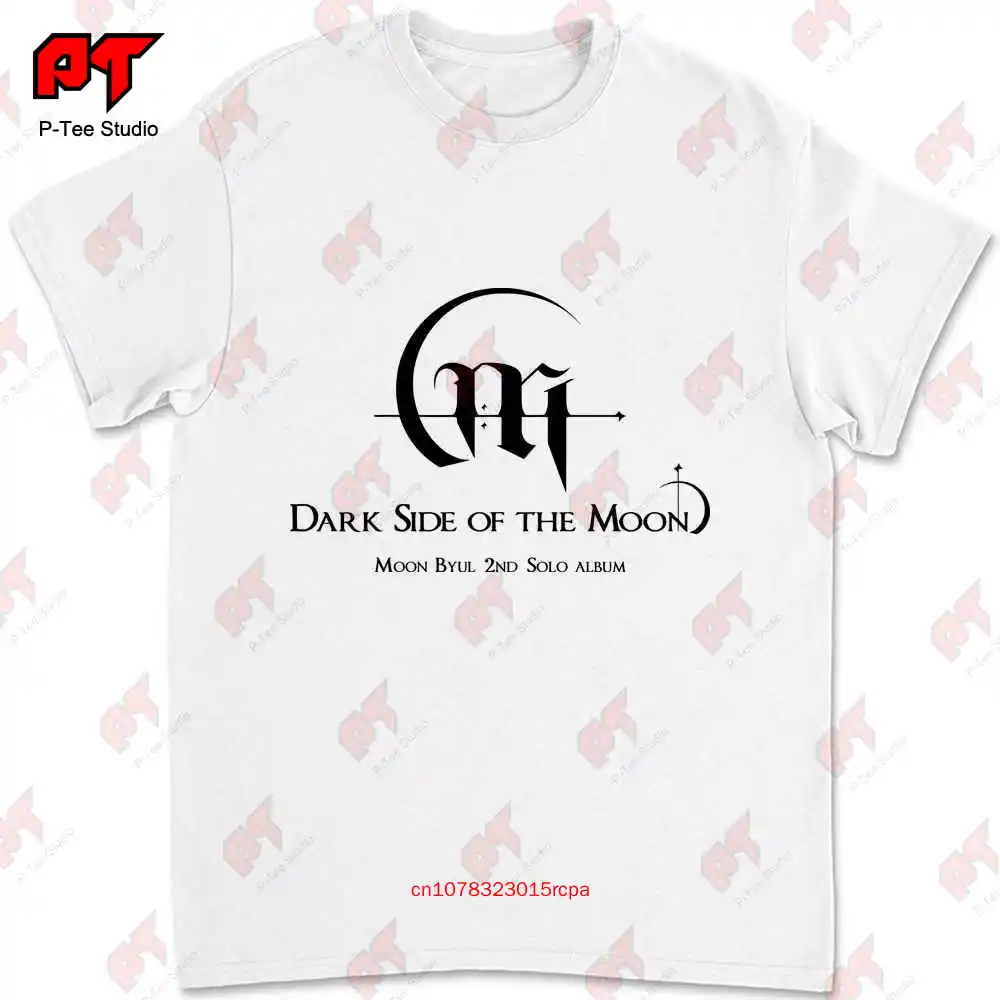 Kpop Moon Byul Mamamoo T Shirt Dark Side Of The Casual DIX3