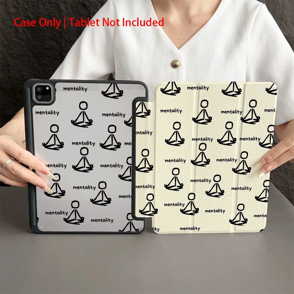 

Чехол, совместимый с iPad 10.9/Pro11/10th7/8/Air 4/5/Air 13(M3 2025)/Air 11(M3 2025)/Air 11(M3 2025)/(A16 2025)