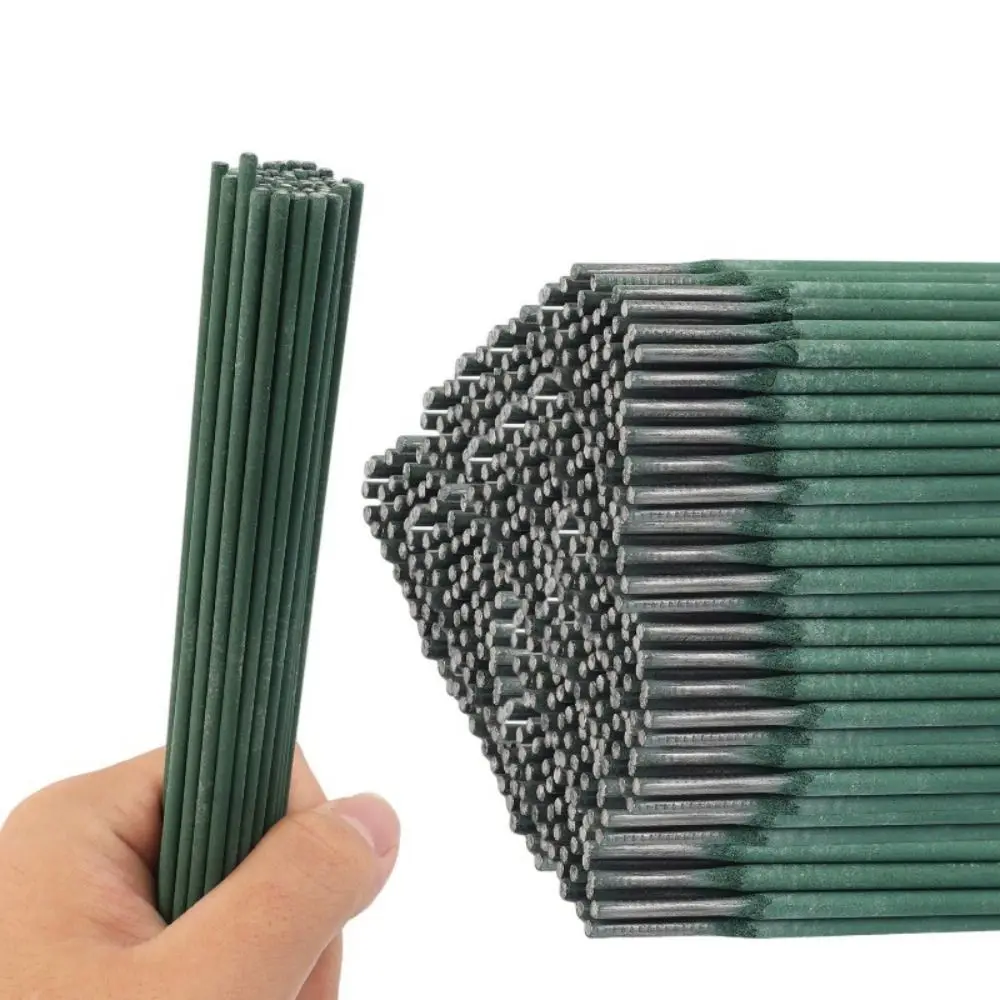 Super Fine 2mm Carbon Steel Welding Rod Low Melting Color Steel Tiles Universal Welding Rod DIY Quick Welding Rod