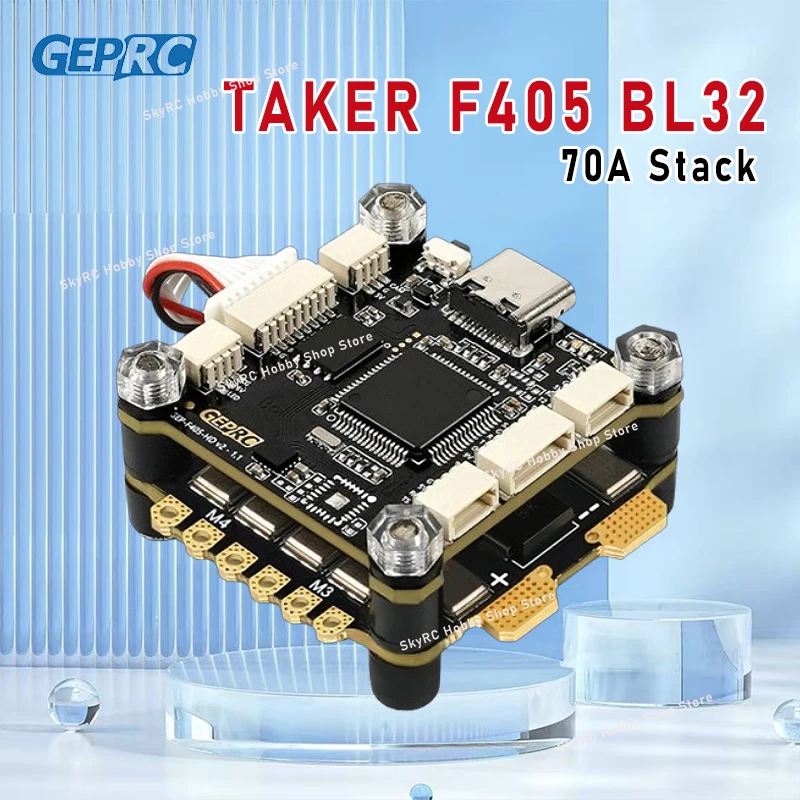 Geprc Taker F405 BL… - image