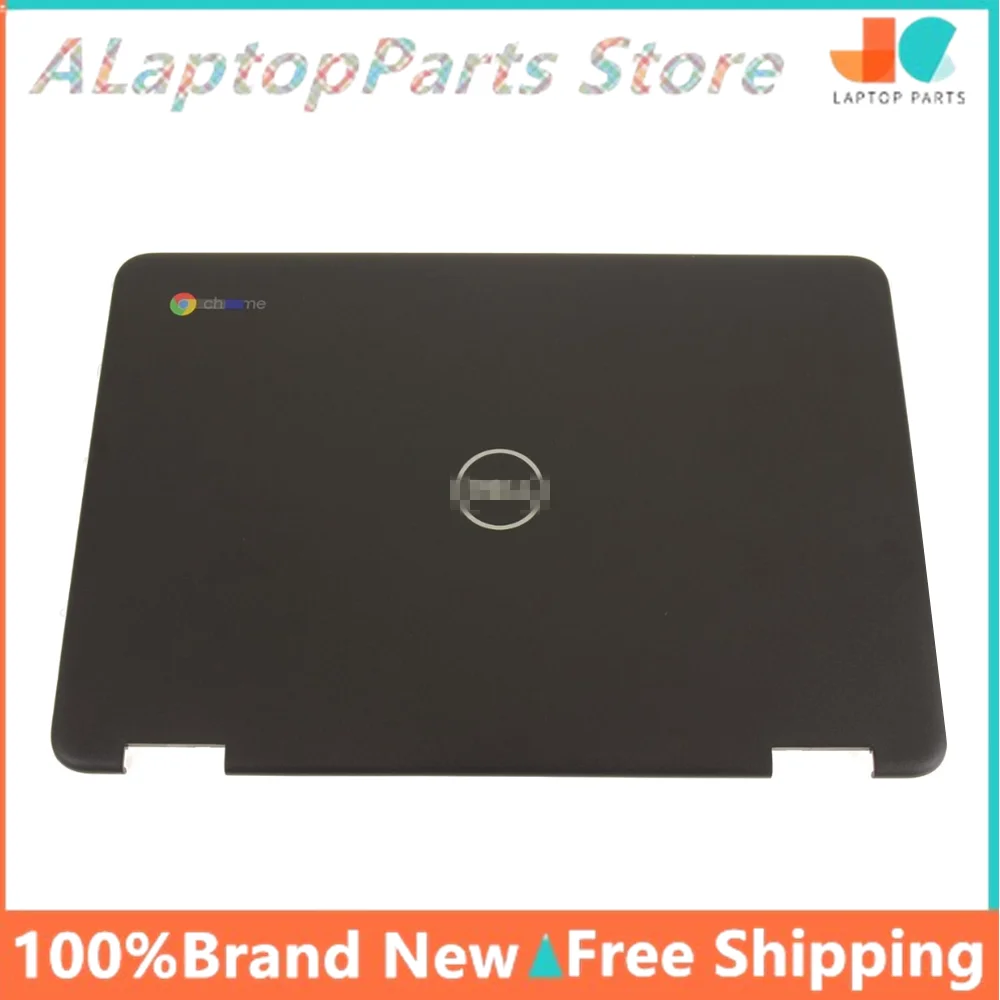 

279W8 0279W8 New For Dell Chromebook 3100 2-in-1 LCD Back Cover w/Antenna Black