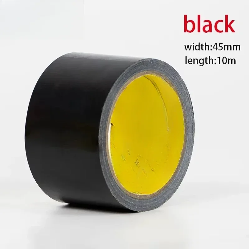 Electric Bicycle Seat Repair Tarpaulin Repair Tent Repair Blocks Water and Leaves No Glue 1roll Super Adhesive Fabric Duct Tape